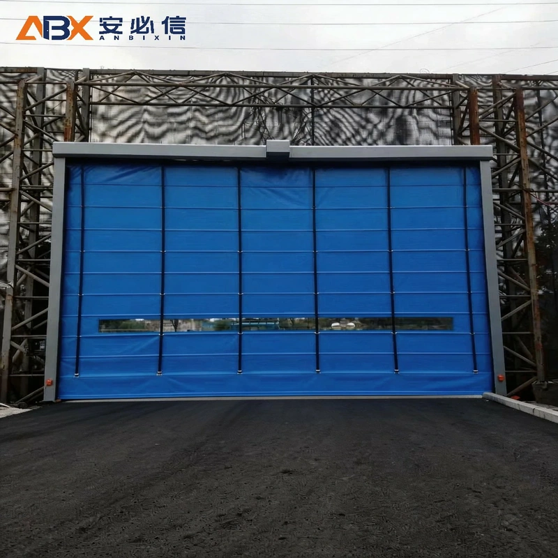 潍坊市快速堆积门