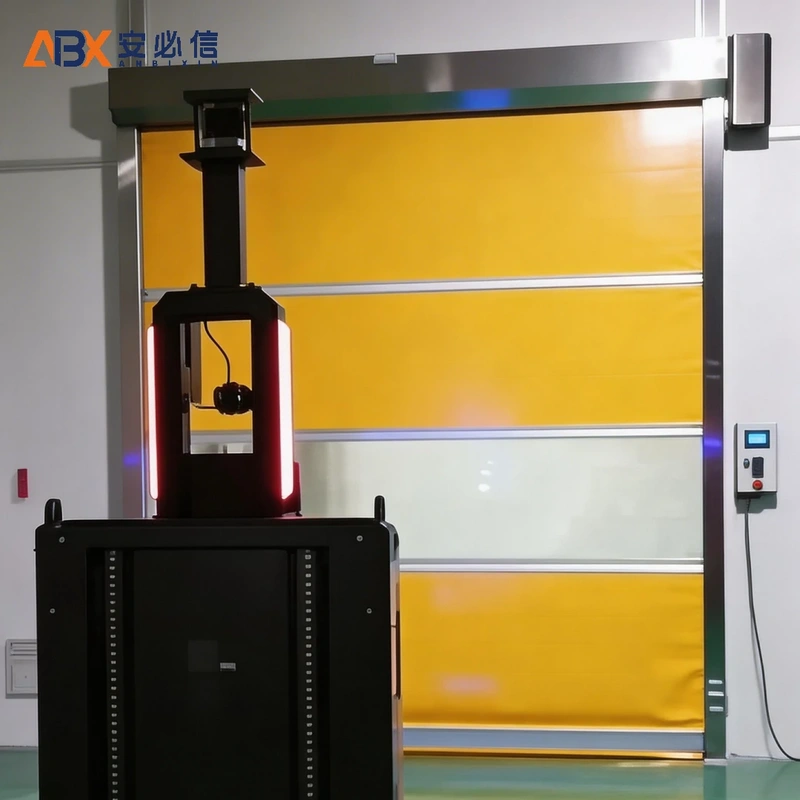潍坊市工业快速门