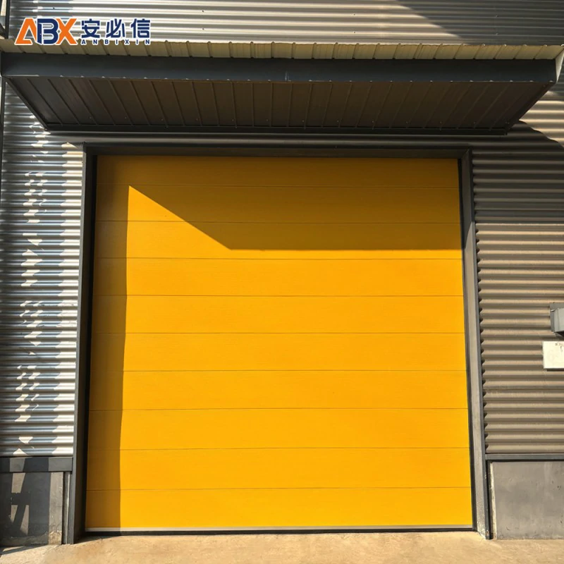潍坊市钢制滑升门