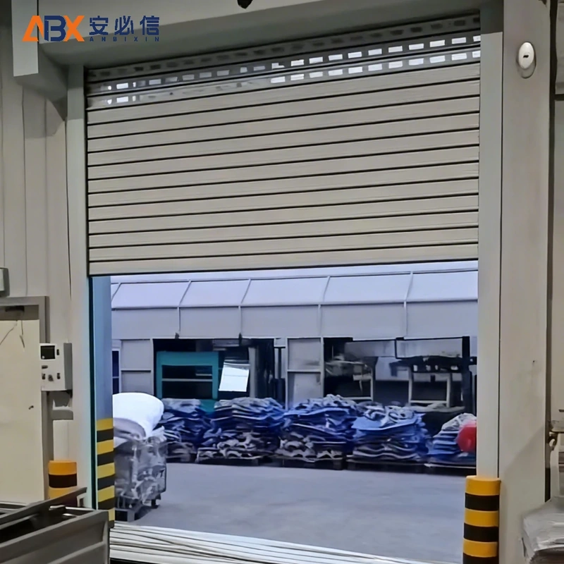 潍坊市医药密闭高速门