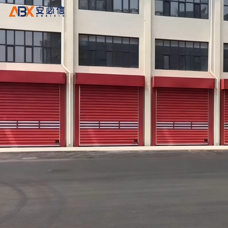 潍坊市厂房高速门